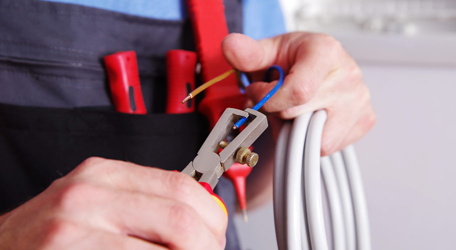 Kabel & Leitungsverlegung