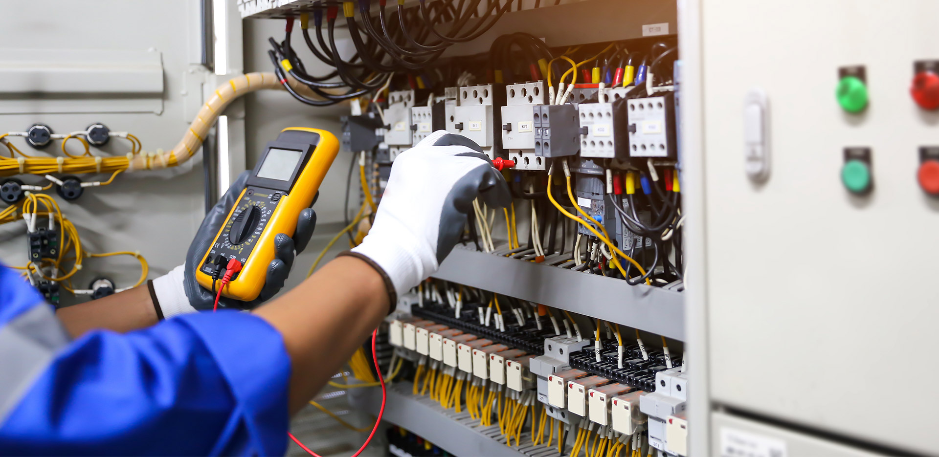 Elektrotechnik von Lübeck bis Hamburg