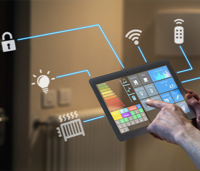 Smart Home Einrichtung